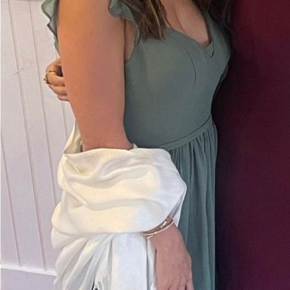 Azazie Bridesmaid Dress - Picture 6 of 6